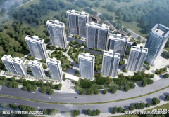 户户不雅景；项目紧邻喜盈门建材家具